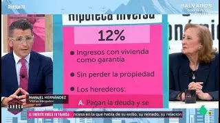 Manuel Hern&aacute;ndez, abogado, explica en qu&eacute; consiste la nuda propiedad - La Roca