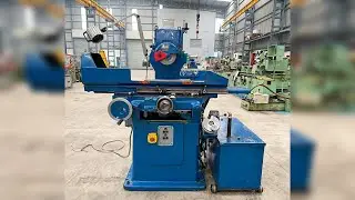 Jones & Shipman (England) Surface Grinding Machine - Capacity 204 mm x 610 mm