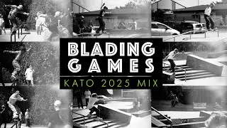 Katowice Blading Games 2025 Mix #polishrollingleague #hedonskate #bladinggames