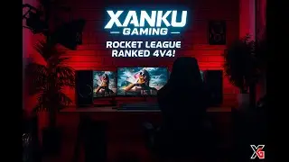 Rocket League Season 20 - 4v4 Ranked ! - Destiny 2 and Ark later !