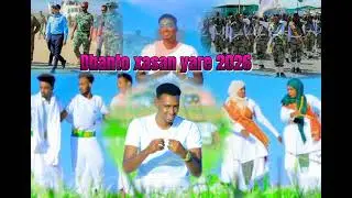 Dhanto Xasan yare 2026 ciidanka xooga deeganka 