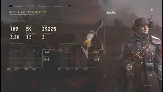 Call of Duty WW2: Patzukka's normal HC shipment match