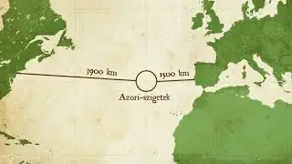 HOL VANNAK AZ AZORI SZIGETEK?  | részlet AZORI - São Miguel, Pico, Faial című utifilmből