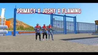Primacy x Joshy x Flaming | FiveM CMG Montage!