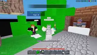 Jade have cooldown now , roblox bedwars  extra video because yes
