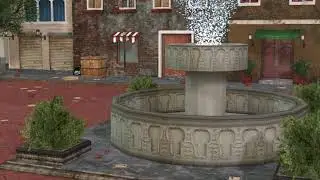iclone scene and animation 1