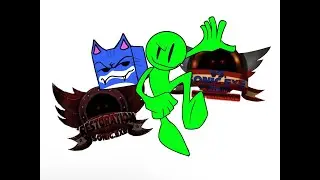 Restored Retaliations (John Ezax Vs Merphi) - WIP SONG