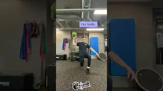 You can still improve your golf game inside by getting in a gym and training with loudoutcome.