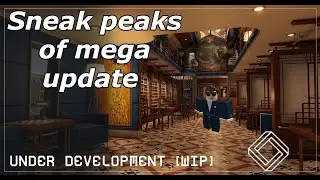 Early Car Access! | mega update | The Eternal Engine