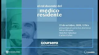 El rol docente del m&eacute;dico residente