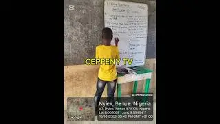CEPPENY's Basic Literacy Training
