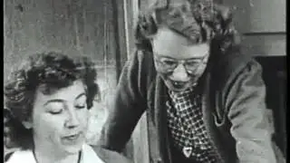 Høje-Taastrup Kommunes kommunefilm 1947-1950