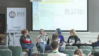 TIPS: Fireside chat: Achtung Baby! Cybersecurity insights with U2 you too - Jeannette Jarvis et al.