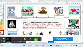 ثانية ثانوي..مفردات ومصطلحات الوحدة  No man is an island