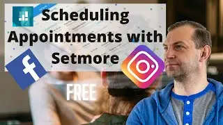 Scheduling Appointments with Setmore