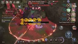 Seven Knight 2 (Global) - Predator Gorgon Hell Mode