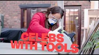 CELEBS WITH TOOLS: Series 1 trailer 🔥
