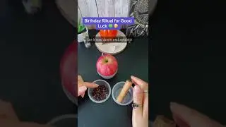 Birthday Ritual | Good Luck Ritual