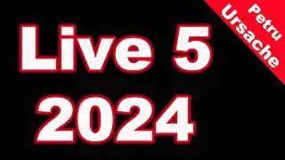 Live ❤️ Discutii despre Conversie in Camper Van 2024