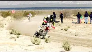 JCR/HONDA WINS THE 2013 SCORE SAN FELIPE 250