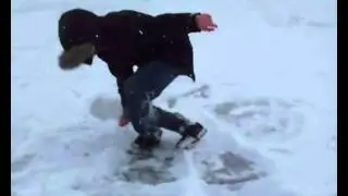Snow Ident 2 - T4 ident