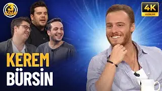 Kerem Bürsin | 3 Adam 4K FULL BÖLÜM