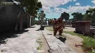 Serious Sam 4 crowd play #live on #stadia  - #4k #hdr #60fps