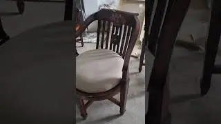 Teak Wood Chair | Available on IndiaMART