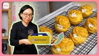 Rugi Kalau Nggak Coba! Sus Ala B*ard P*pa Homemade, Modal Cuma 3rb&nbsp;an&nbsp;Per&nbsp;Buah
