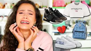 7 Luxury Items I SOLD and why?! | Louis Vuitton, Dior, Versace etc.
