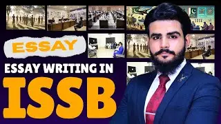 ПРАВИЛЬНЫЙ СПОСОБ НАПИСАНИЯ ЭССЕ ДЛЯ ISSB | НОВЫЕ ИЗМЕНЕНИЯ В ISSB 2025