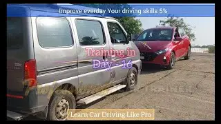 Изучите вождение автомобиля самым простым способом | Практические занятия по правильному вождению с профессиональным автоинструктором