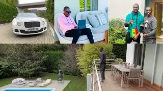 SANKARA MBAYE PAPIS DEMBA CISSE 'DISCOVERY'   TURKEY ISTANBUL
