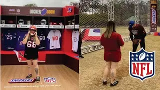 chute certeiro...