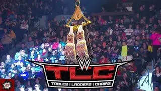 Who Stands Tall After Tonight? WWE TLC 2019 Results