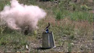 Blackpowder Shooting Day Misses