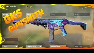 Best gks gunsmith cod mobile|legendary gameplay