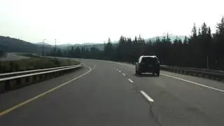 Laurentian Highway (QC 117 Exits 117 to 107) southbound