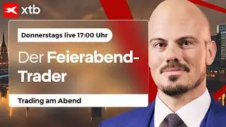 Der Feierabend Trader - Trading am Abend 🔴 05.02.2026