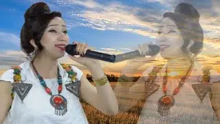 من اجمل الاغاني الامازيغية عن عداب الحب للفنانة الرائعة عائشة مايا Aicha maya