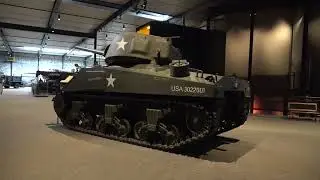 Oorlogsmuseum Overloon (2023)