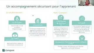 Webinaire Compani - Se former avec la VAE-Inversée