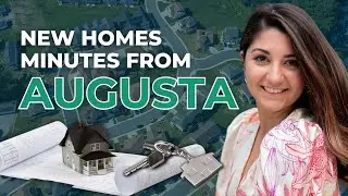 Build a New Home in Augusta in 2024. Explore the Crawford Creek Community. 🏡