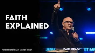 &lsquo;Faith&rsquo; Explained! | Paul Brady