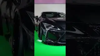 Slammed lc500 #automesse #lexus #lc500 #vipstyle #vipcar