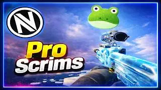 Pro Scrims vs NA T1 Teams - Entry POV (R6 siege)
