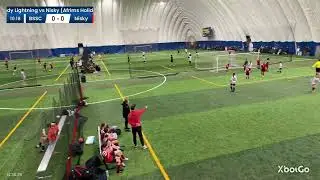 U12 BSSC Lady Lightning vs Niskayuna