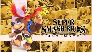 Mad Monster Mansion (Version Mix) - Super Smash Bros. UItimate