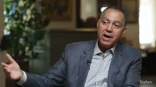 A Day In The Life Of Real Estate Tycoon Don Peebles