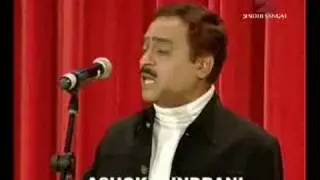 Ashok Sundrani Comedy in Sindhi - 1